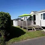 Stacaravan Jungle Kids Nr 425 Nieuw Prikkelarm Autismevriendelijk Chalet Bredene