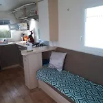 Stacaravan Jungle Kids Nr 425 Nieuw Prikkelarm Autismevriendelijk Chalet Bredene