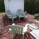 Stacaravan Jungle Kids Nr 425 Nieuw Prikkelarm Autismevriendelijk Chalet