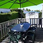 Stacaravan Jungle Kids Nr 425 Nieuw Prikkelarm Autismevriendelijk Chalet *
