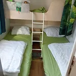Stacaravan Jungle Kids Nr 425 Nieuw Prikkelarm Autismevriendelijk Chalet Bredene