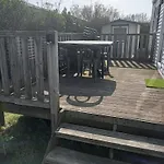 Stacaravan Jungle Kids Nr 425 Nieuw Prikkelarm Autismevriendelijk Chalet *