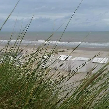 Horská chata Luxueuze Stacaravan In Met Eigen Terras En Tuintje