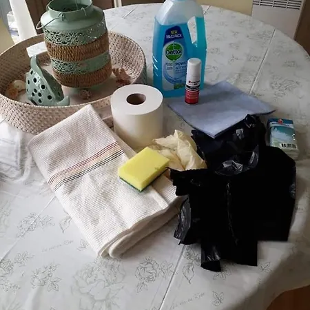 Luxueuze Stacaravan In Met Eigen Terras En Tuintje *