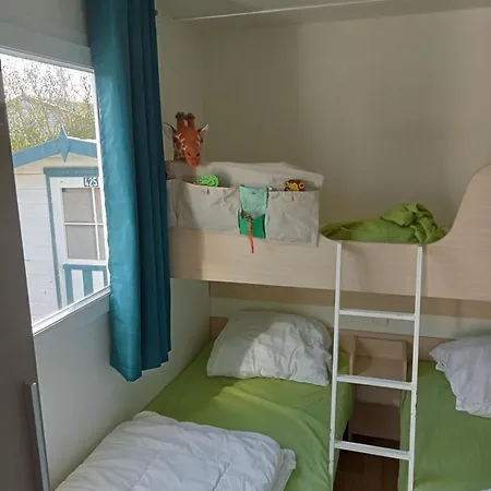 Stacaravan Jungle Kids Nr 425 Nieuw Prikkelarm Autismevriendelijk Bredene