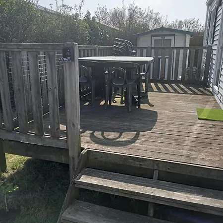 Stacaravan Jungle Kids Nr 425 Nieuw Prikkelarm Autismevriendelijk Chalé *