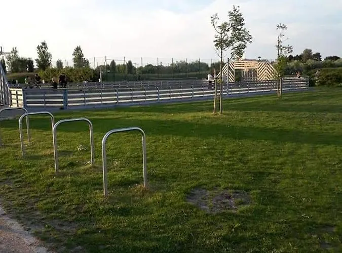 Luxueuze Stacaravan In Met Eigen Terras En Tuintje *